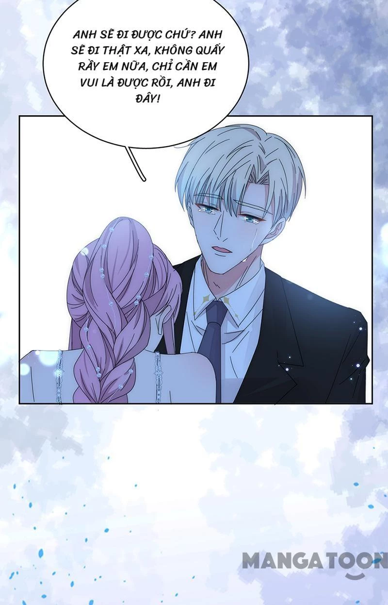 Hoàn Mỹ Lão Công Tiến Hóa Luân Chapter 159 - 22