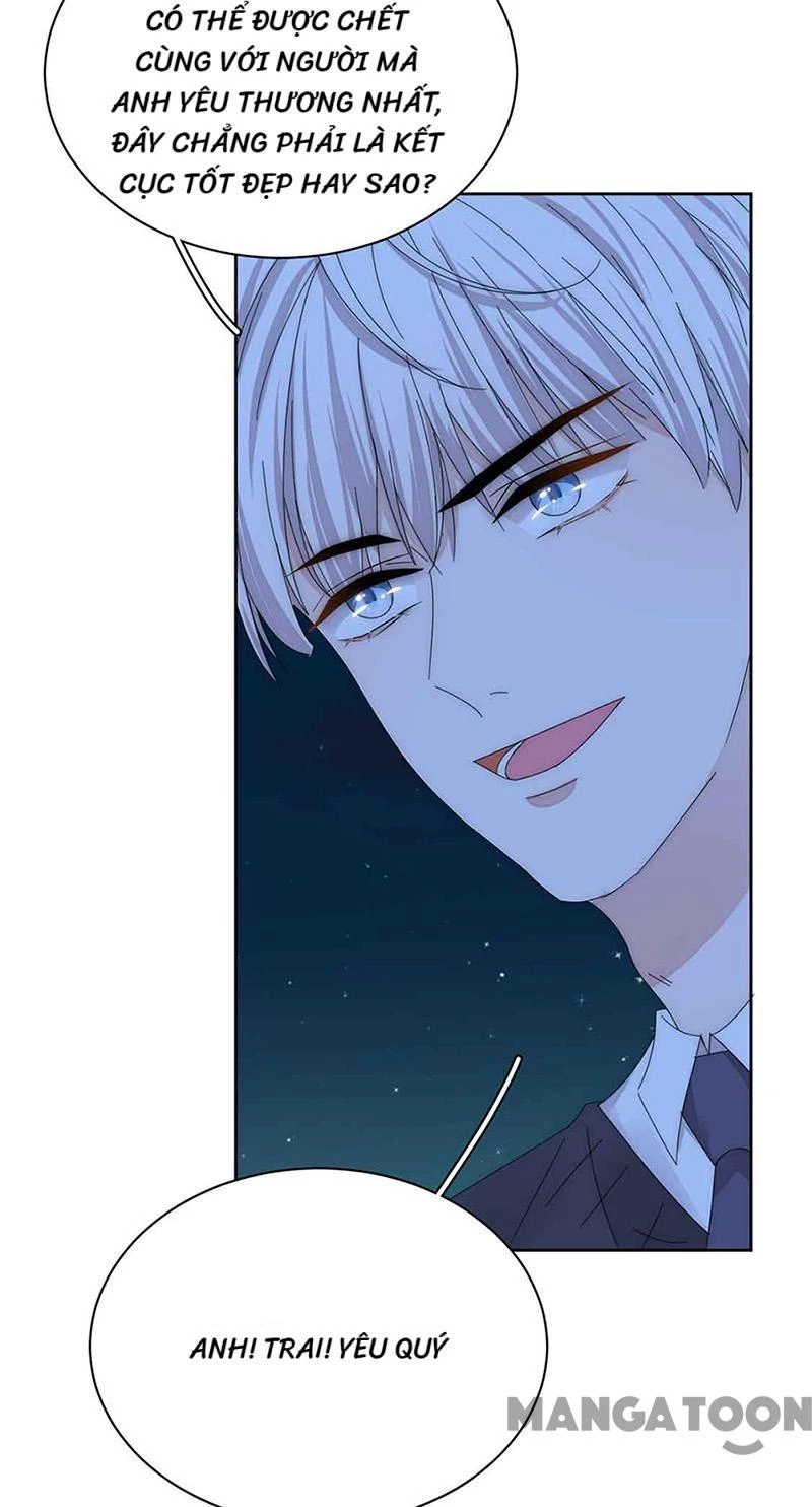 Hoàn Mỹ Lão Công Tiến Hóa Luân Chapter 160 - 4