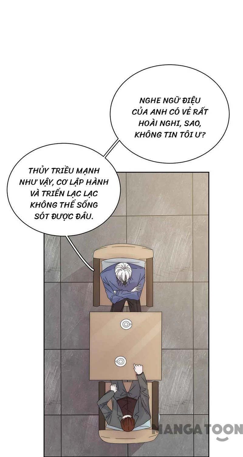 Hoàn Mỹ Lão Công Tiến Hóa Luân Chapter 160 - 13