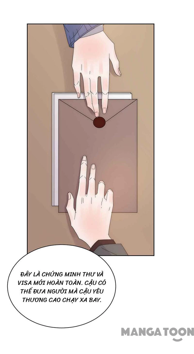 Hoàn Mỹ Lão Công Tiến Hóa Luân Chapter 160 - 16