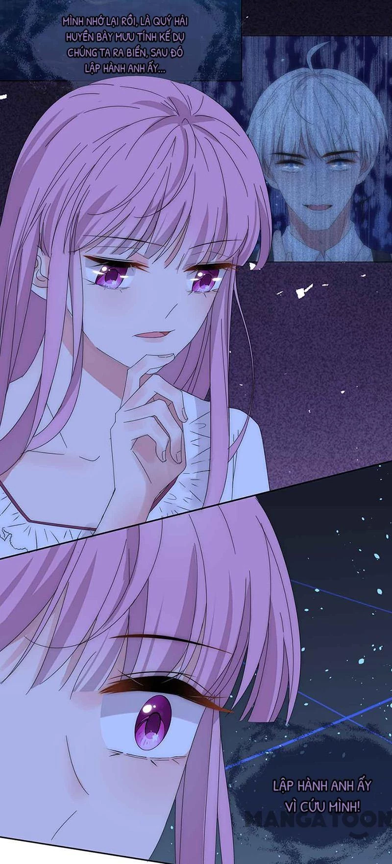 Hoàn Mỹ Lão Công Tiến Hóa Luân Chapter 160 - 28