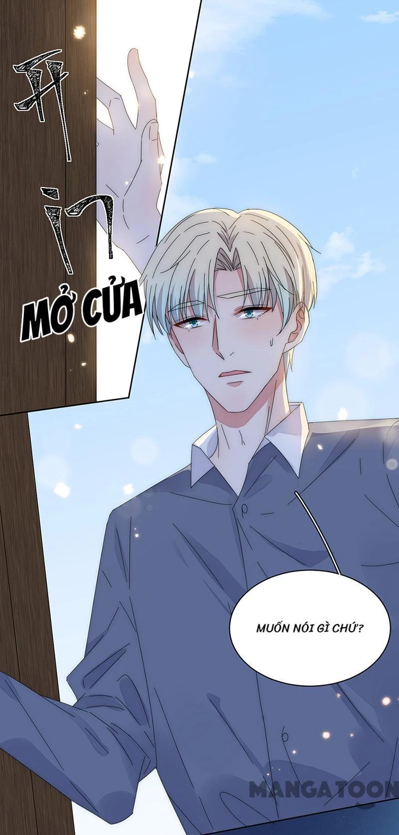 Hoàn Mỹ Lão Công Tiến Hóa Luân Chapter 161 - 5