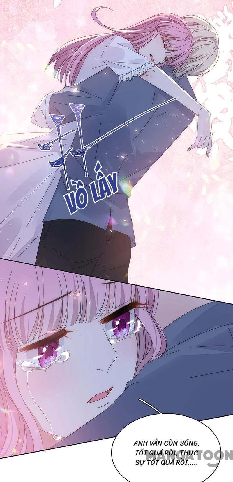 Hoàn Mỹ Lão Công Tiến Hóa Luân Chapter 161 - 8