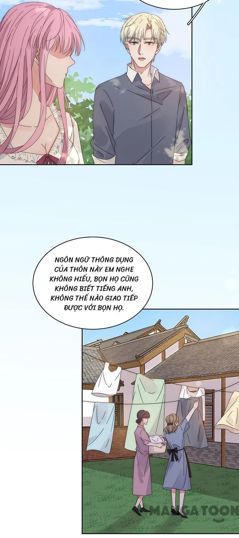 Hoàn Mỹ Lão Công Tiến Hóa Luân Chapter 161 - 12