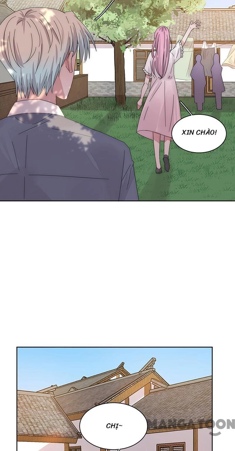 Hoàn Mỹ Lão Công Tiến Hóa Luân Chapter 161 - 17