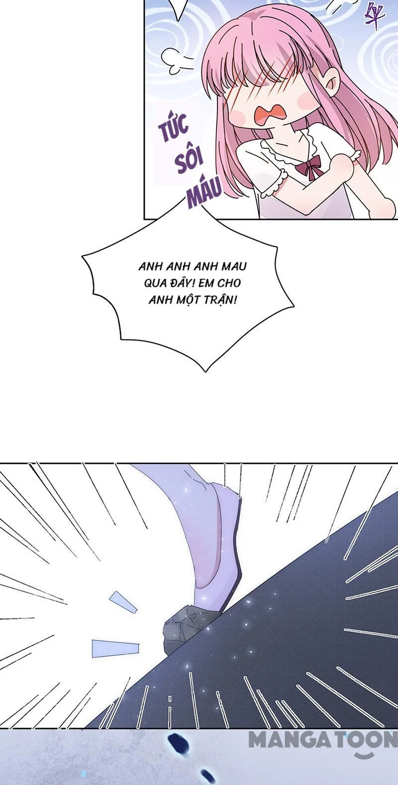 Hoàn Mỹ Lão Công Tiến Hóa Luân Chapter 161 - 24