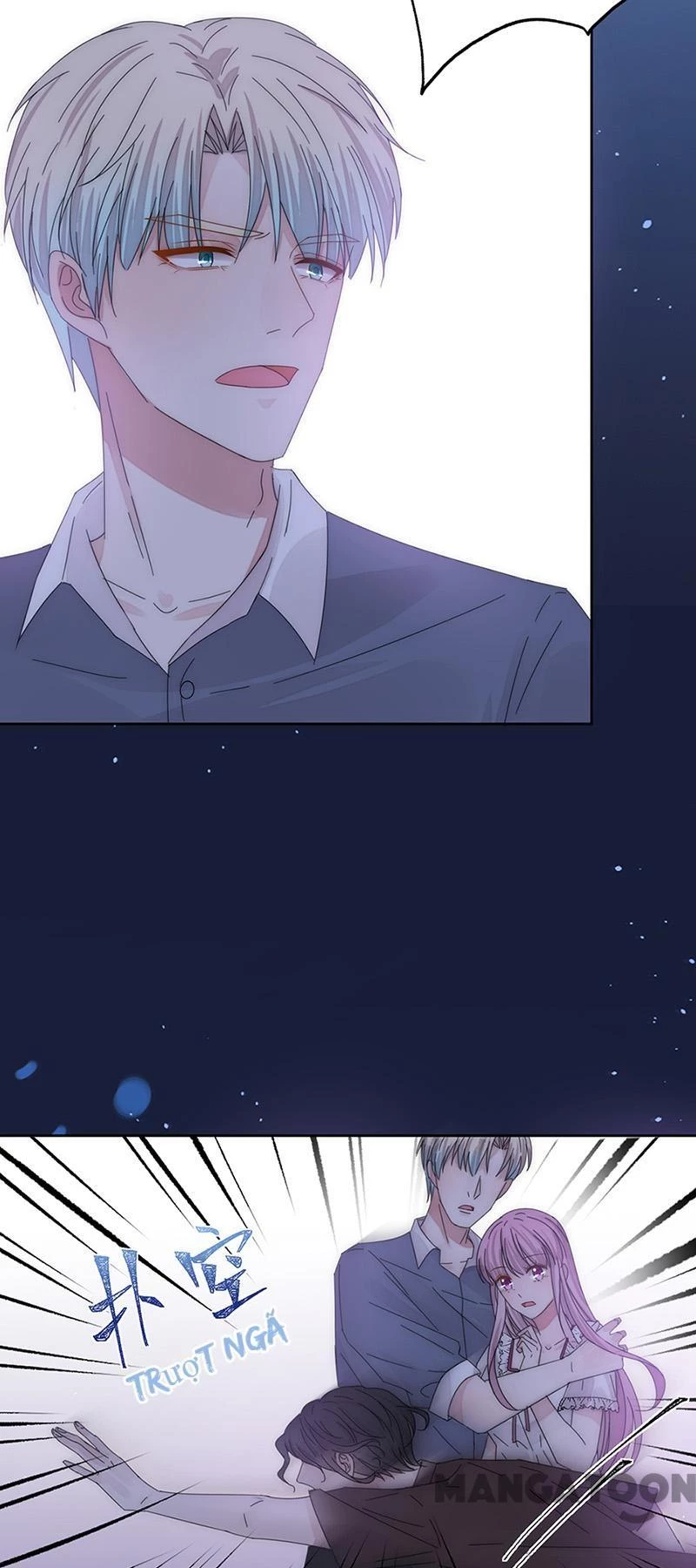 Hoàn Mỹ Lão Công Tiến Hóa Luân Chapter 162 - 18