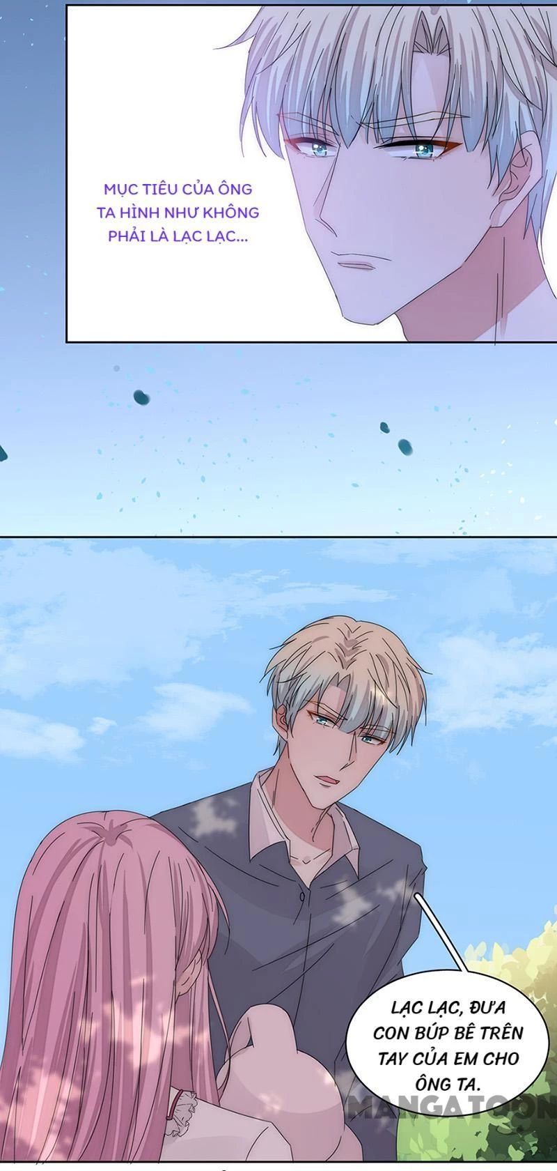 Hoàn Mỹ Lão Công Tiến Hóa Luân Chapter 162 - 26