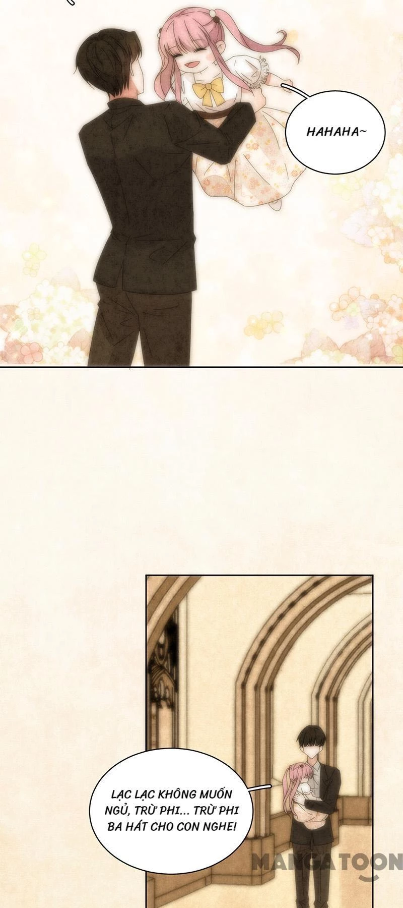 Hoàn Mỹ Lão Công Tiến Hóa Luân Chapter 163 - 3