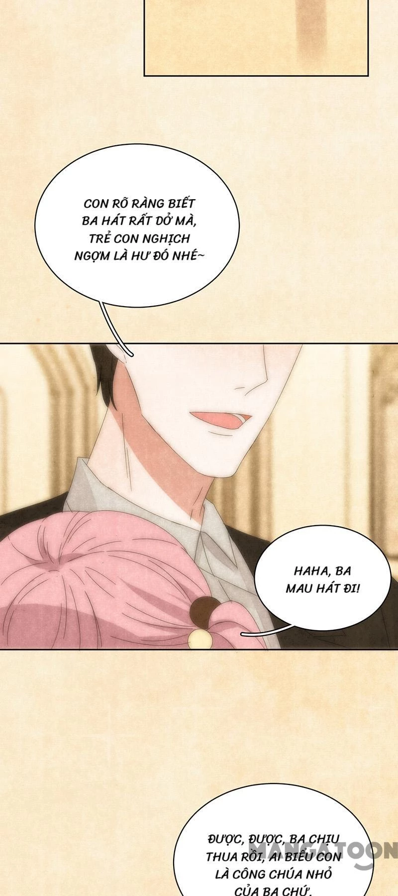 Hoàn Mỹ Lão Công Tiến Hóa Luân Chapter 163 - 5