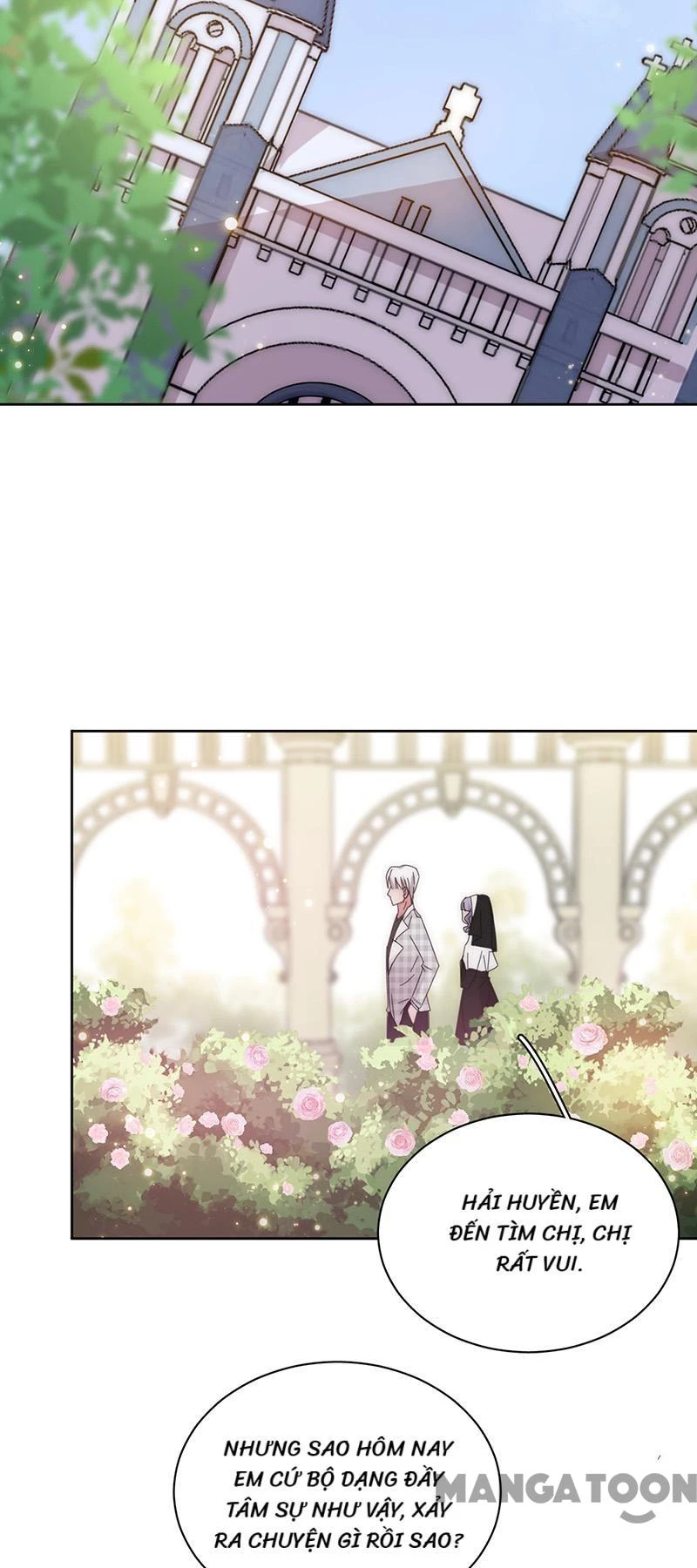 Hoàn Mỹ Lão Công Tiến Hóa Luân Chapter 163 - 18