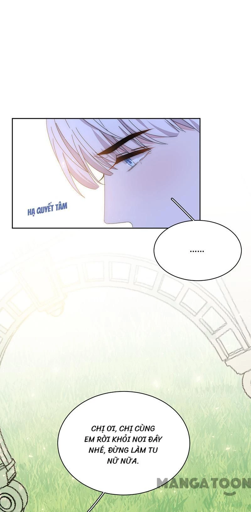 Hoàn Mỹ Lão Công Tiến Hóa Luân Chapter 163 - 21