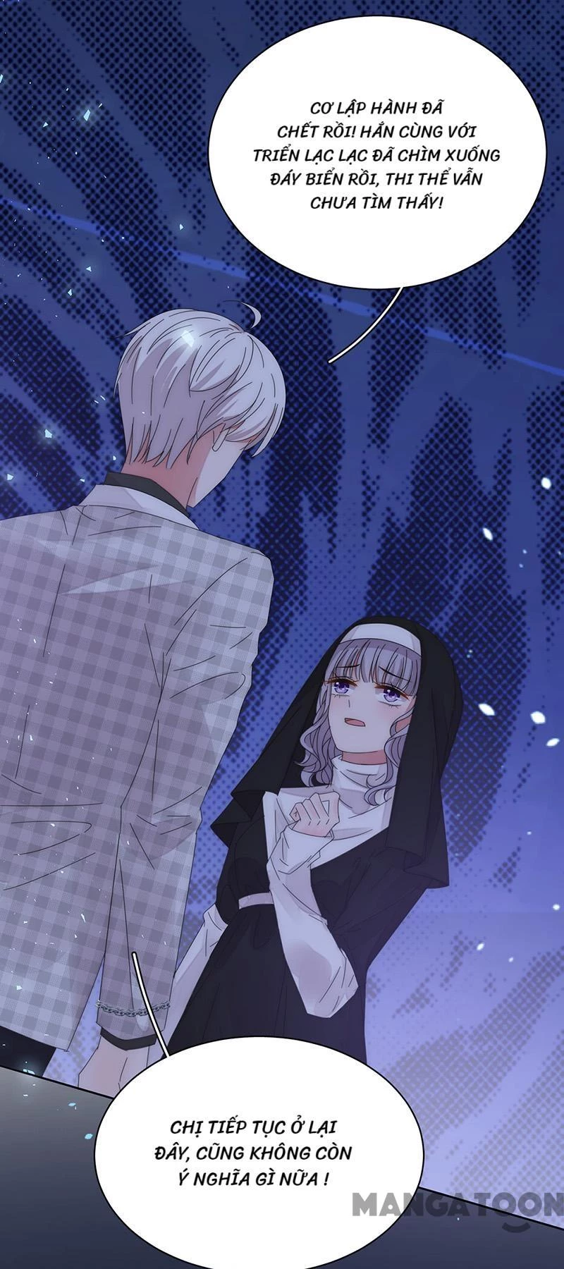 Hoàn Mỹ Lão Công Tiến Hóa Luân Chapter 163 - 31