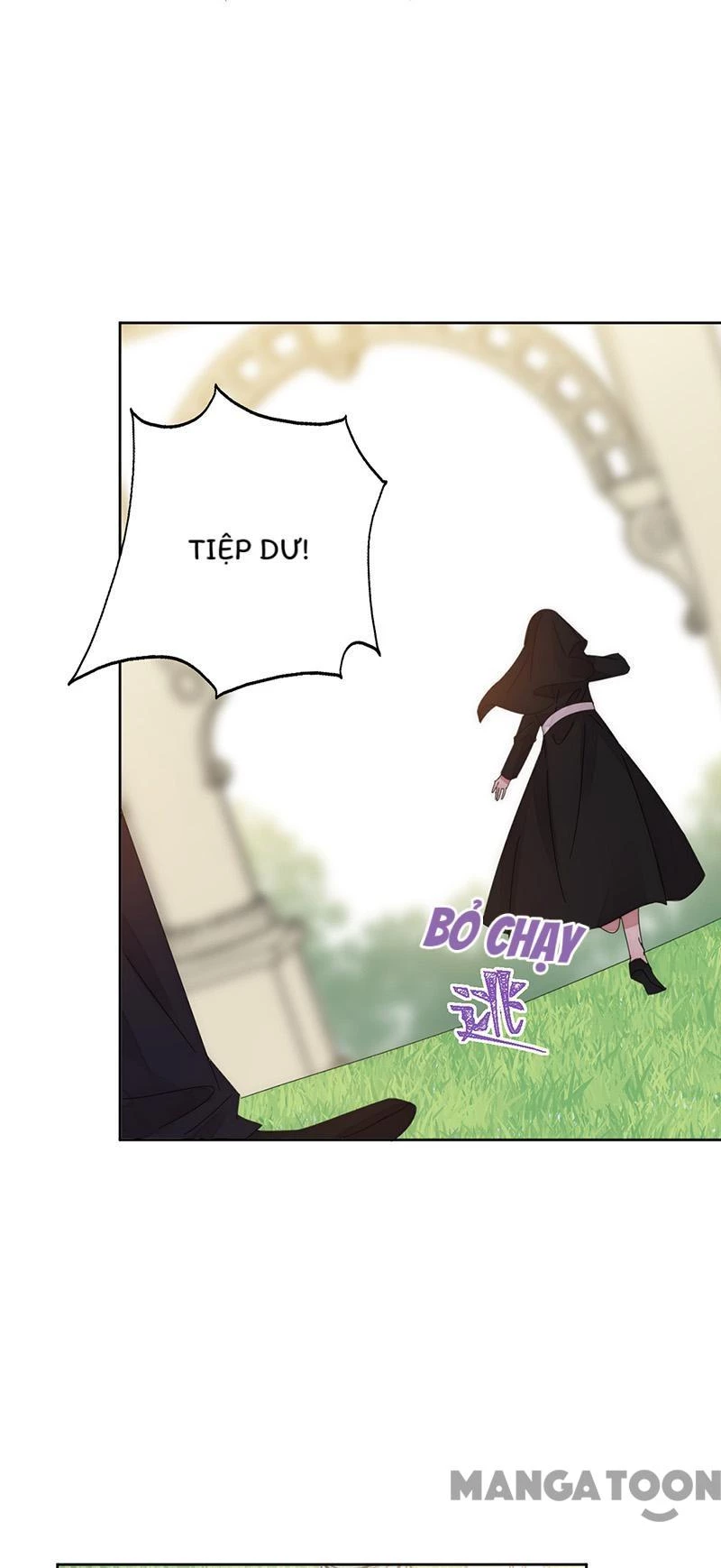 Hoàn Mỹ Lão Công Tiến Hóa Luân Chapter 164 - 5