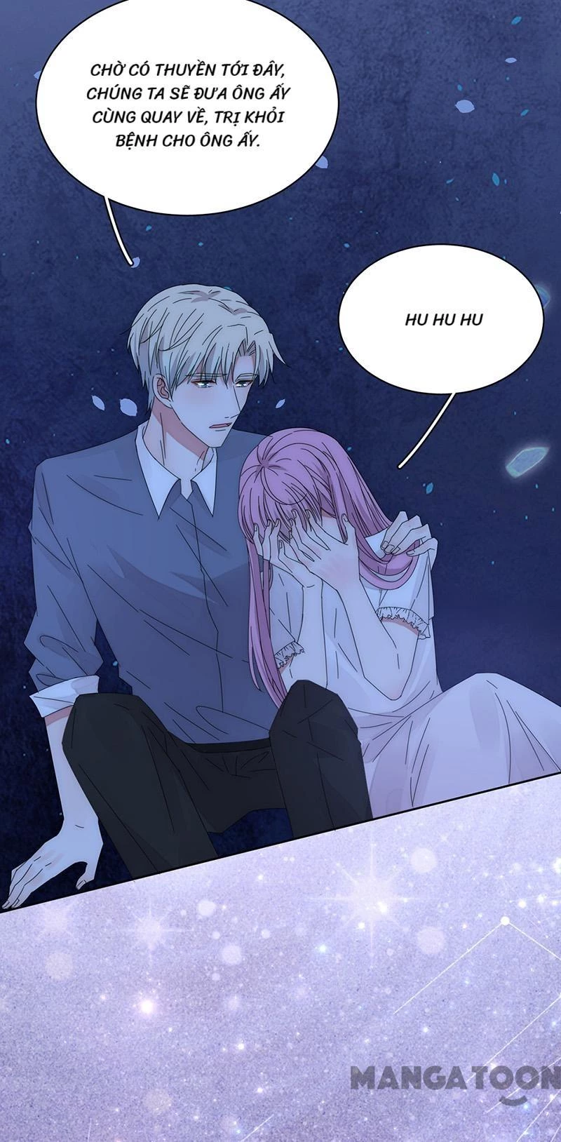 Hoàn Mỹ Lão Công Tiến Hóa Luân Chapter 164 - 31