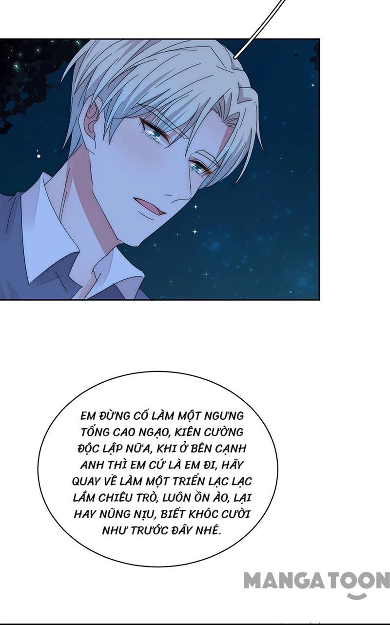 Hoàn Mỹ Lão Công Tiến Hóa Luân Chapter 165 - 4