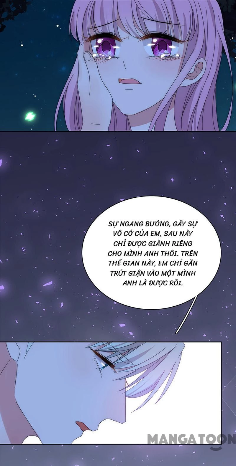 Hoàn Mỹ Lão Công Tiến Hóa Luân Chapter 165 - 5