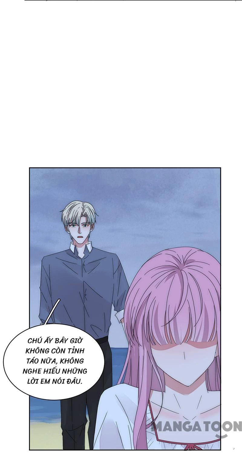 Hoàn Mỹ Lão Công Tiến Hóa Luân Chapter 165 - 13