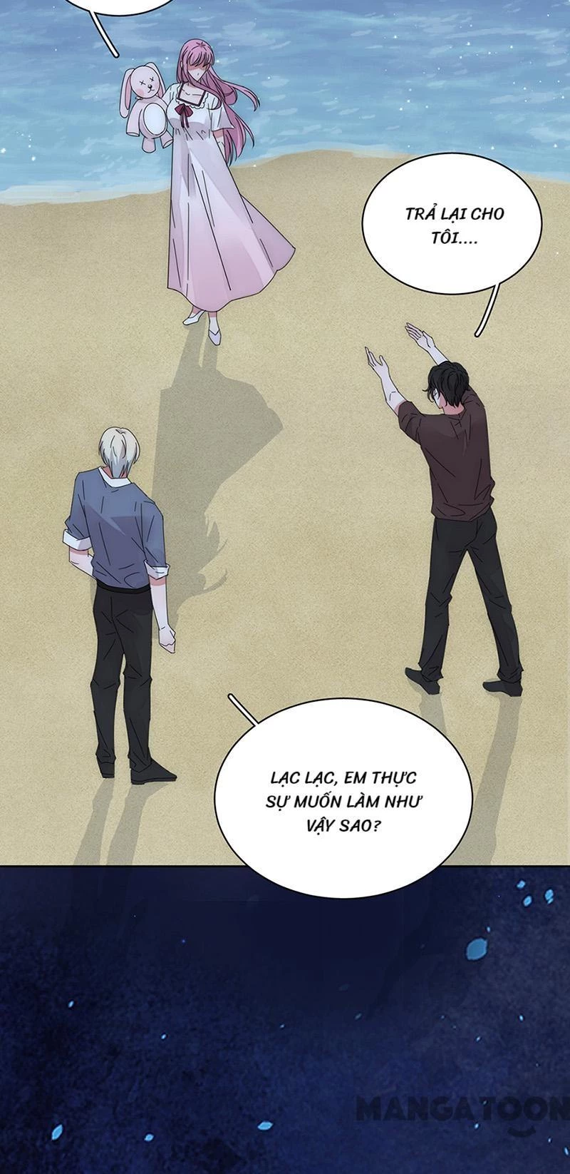 Hoàn Mỹ Lão Công Tiến Hóa Luân Chapter 165 - 18