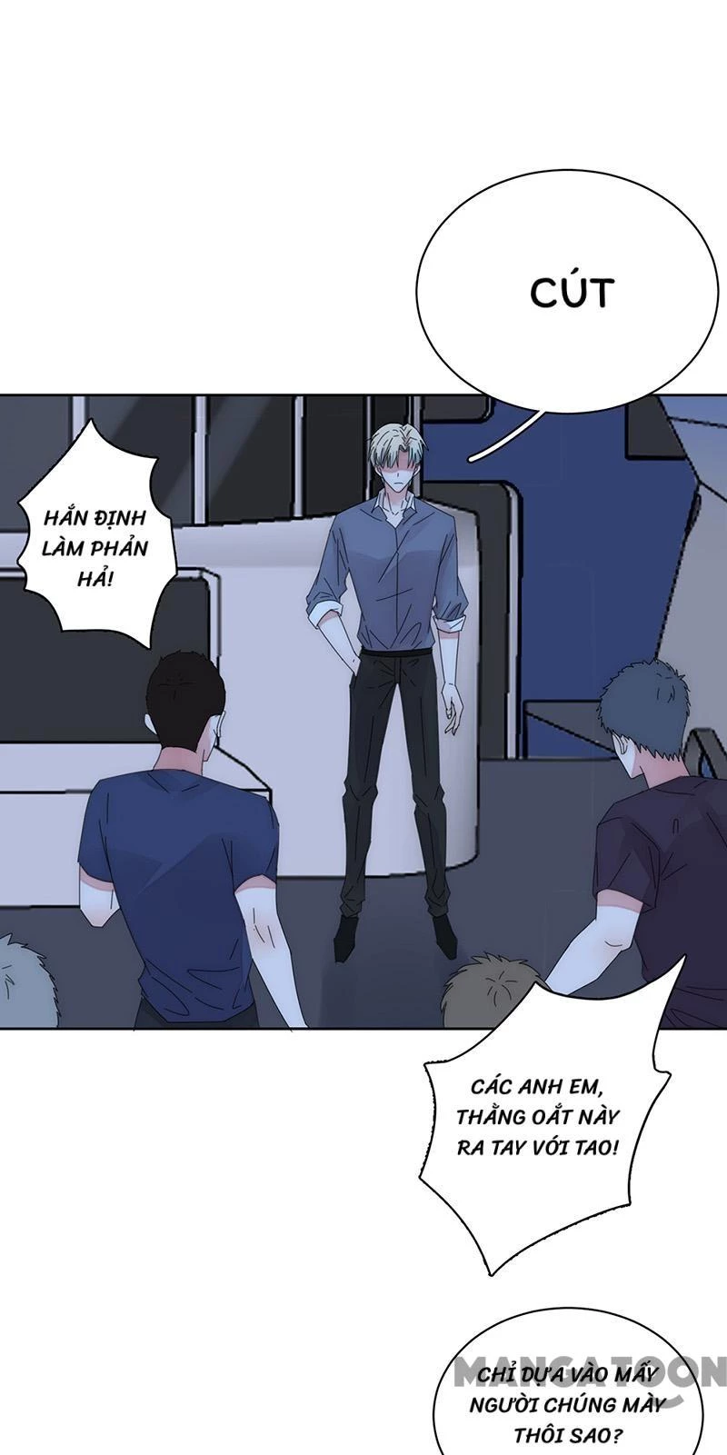 Hoàn Mỹ Lão Công Tiến Hóa Luân Chapter 166 - 13