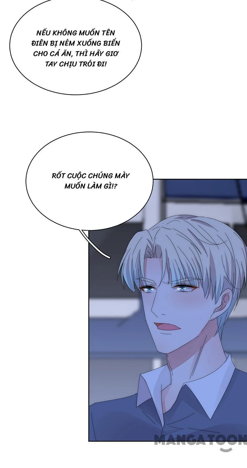 Hoàn Mỹ Lão Công Tiến Hóa Luân Chapter 166 - 19