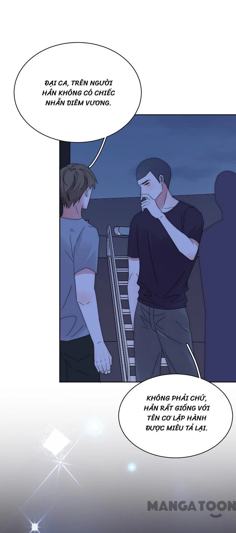 Hoàn Mỹ Lão Công Tiến Hóa Luân Chapter 166 - 22