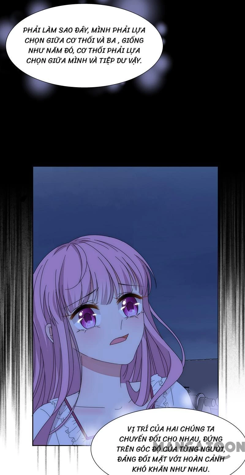 Hoàn Mỹ Lão Công Tiến Hóa Luân Chapter 167 - 4