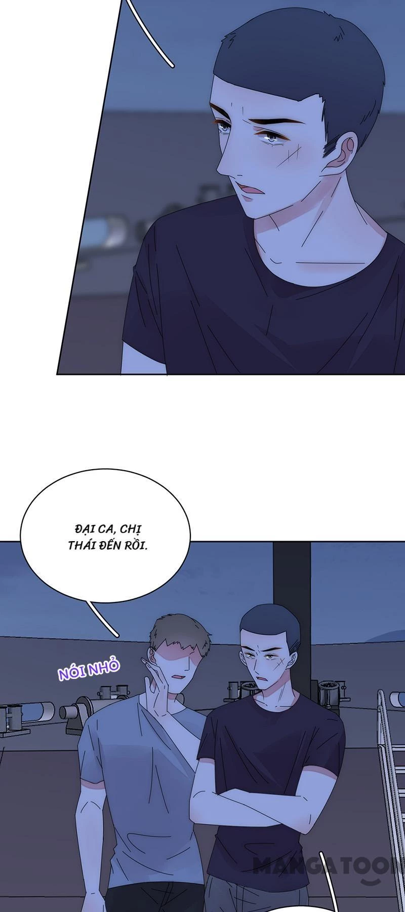 Hoàn Mỹ Lão Công Tiến Hóa Luân Chapter 167 - 11