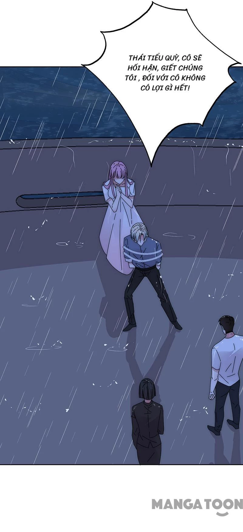 Hoàn Mỹ Lão Công Tiến Hóa Luân Chapter 167 - 23