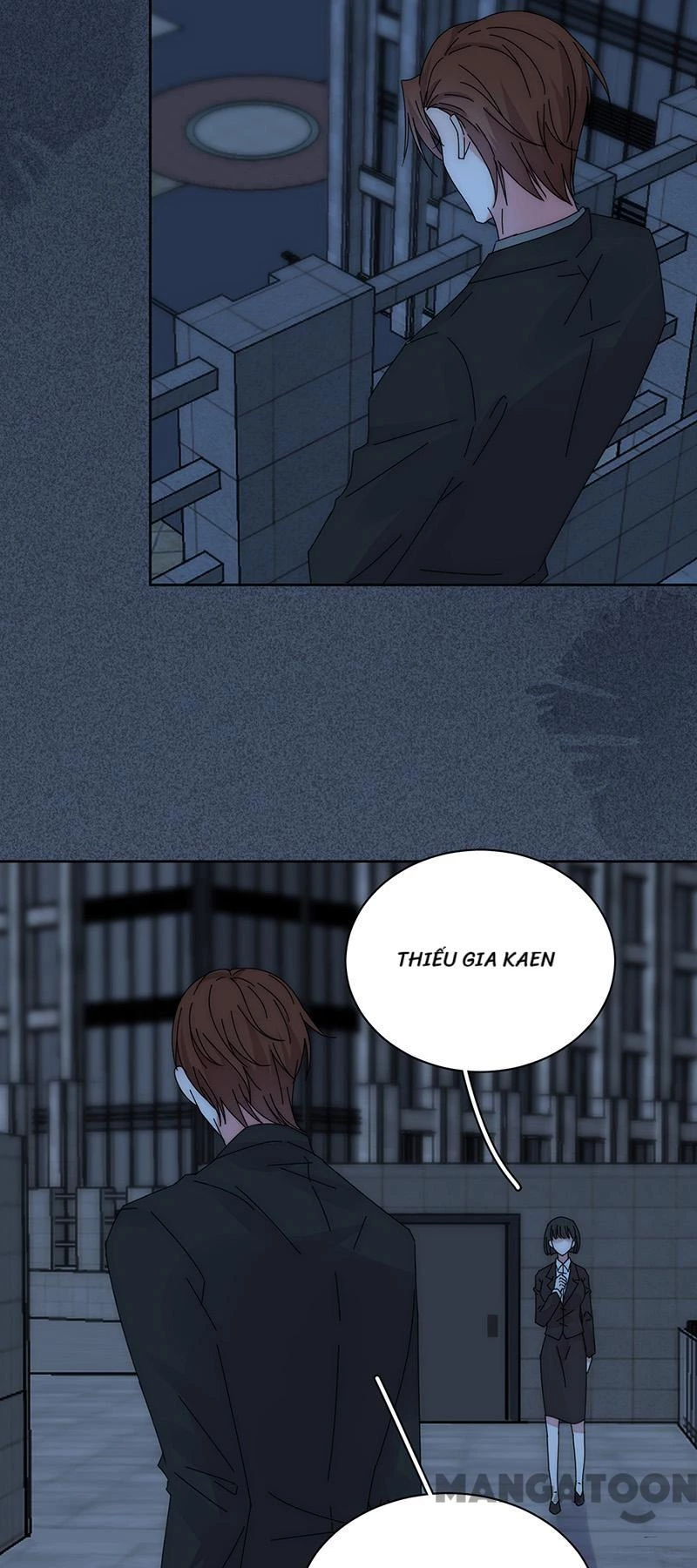 Hoàn Mỹ Lão Công Tiến Hóa Luân Chapter 168 - 2