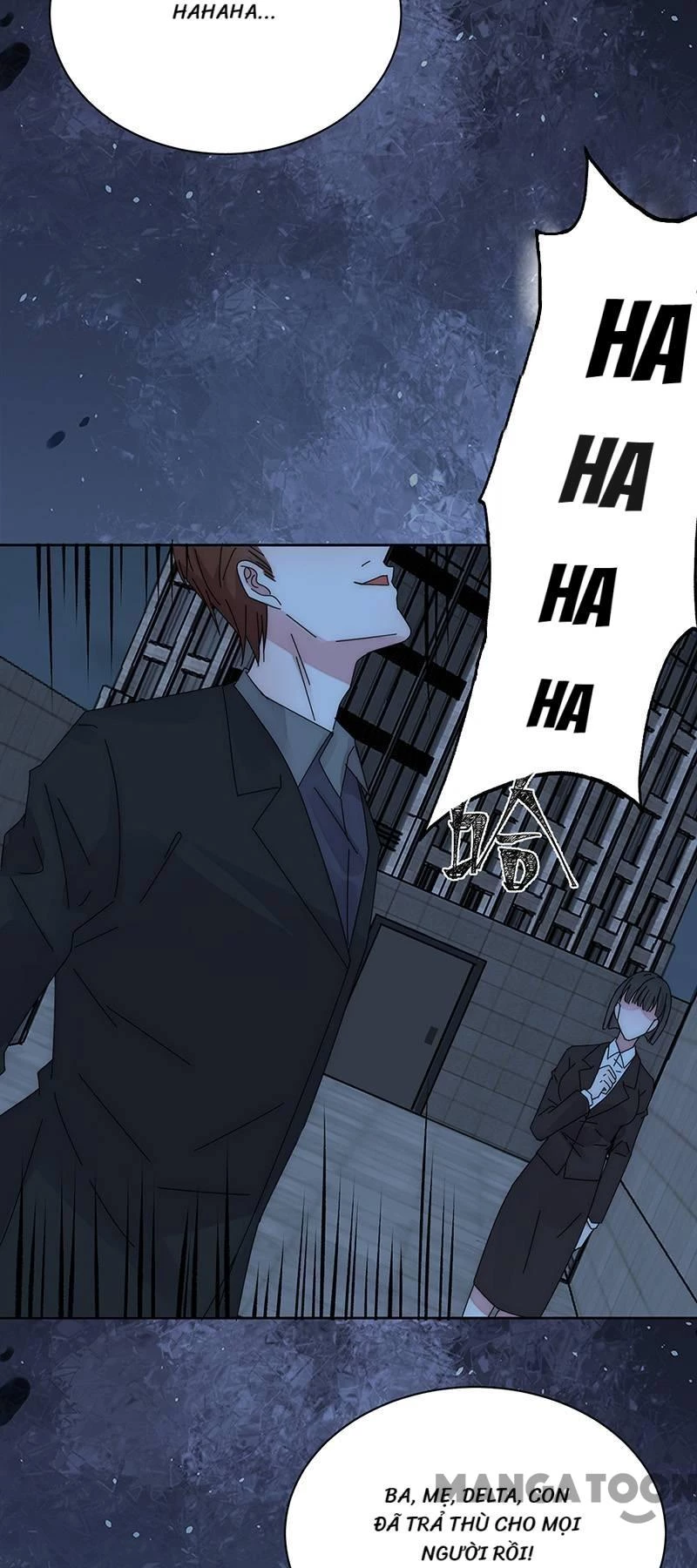 Hoàn Mỹ Lão Công Tiến Hóa Luân Chapter 168 - 7