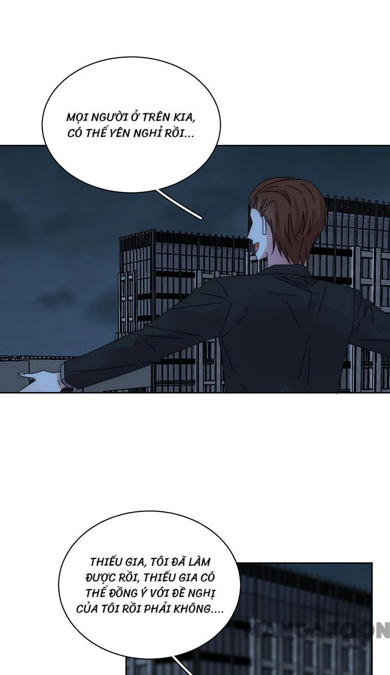 Hoàn Mỹ Lão Công Tiến Hóa Luân Chapter 168 - 11