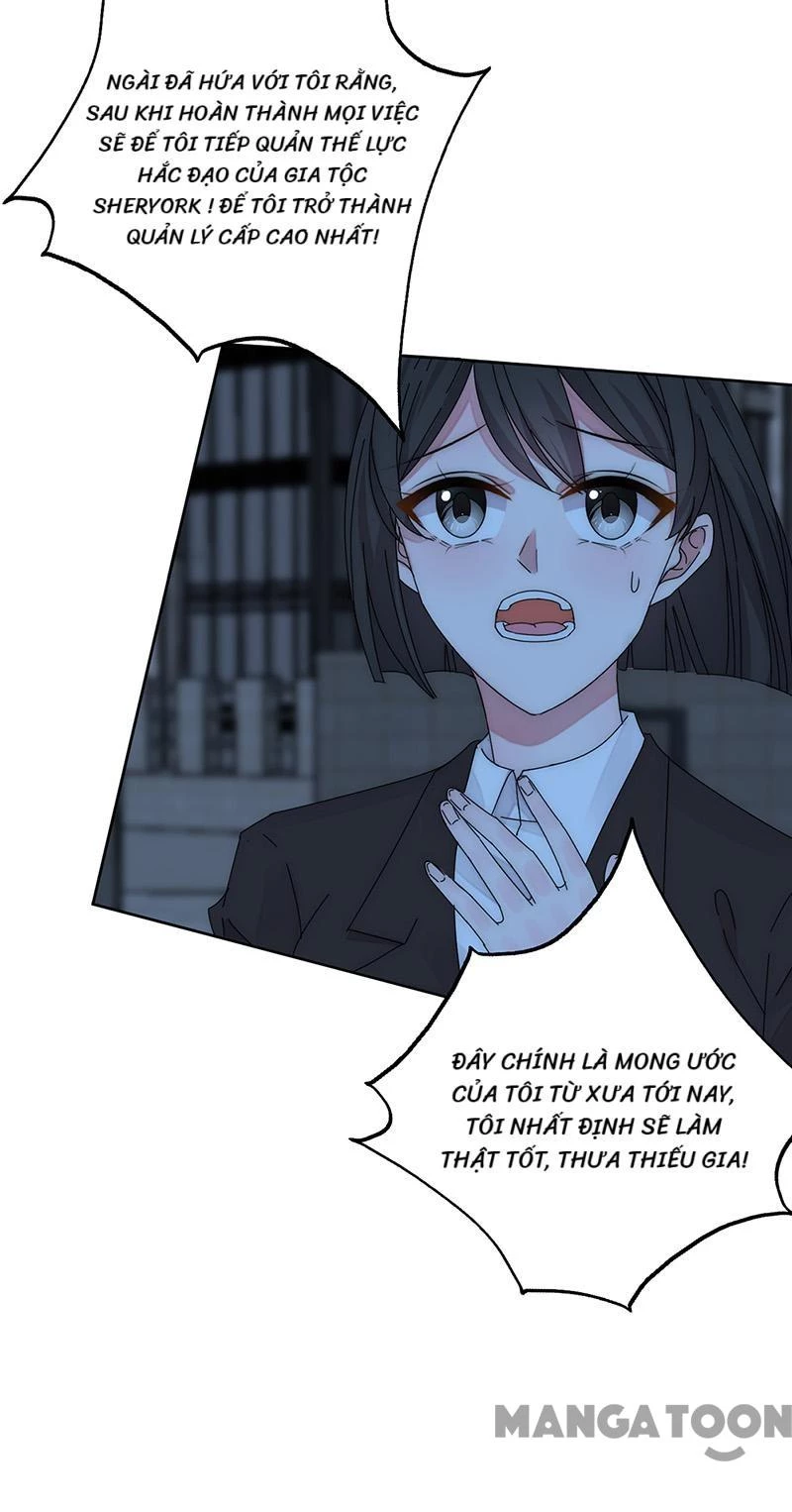 Hoàn Mỹ Lão Công Tiến Hóa Luân Chapter 168 - 13