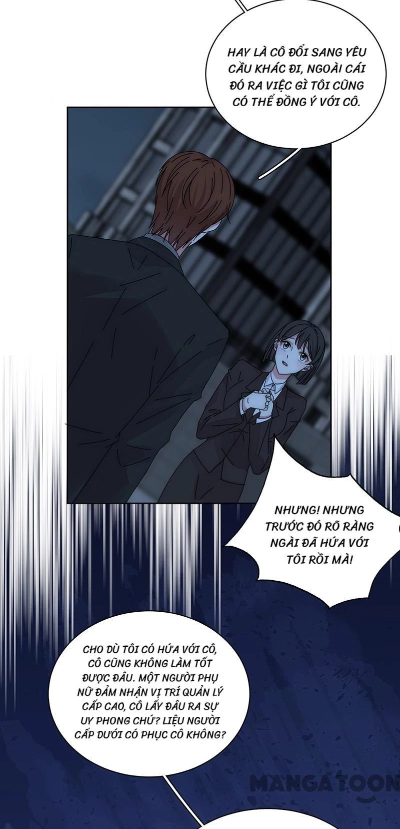 Hoàn Mỹ Lão Công Tiến Hóa Luân Chapter 168 - 15