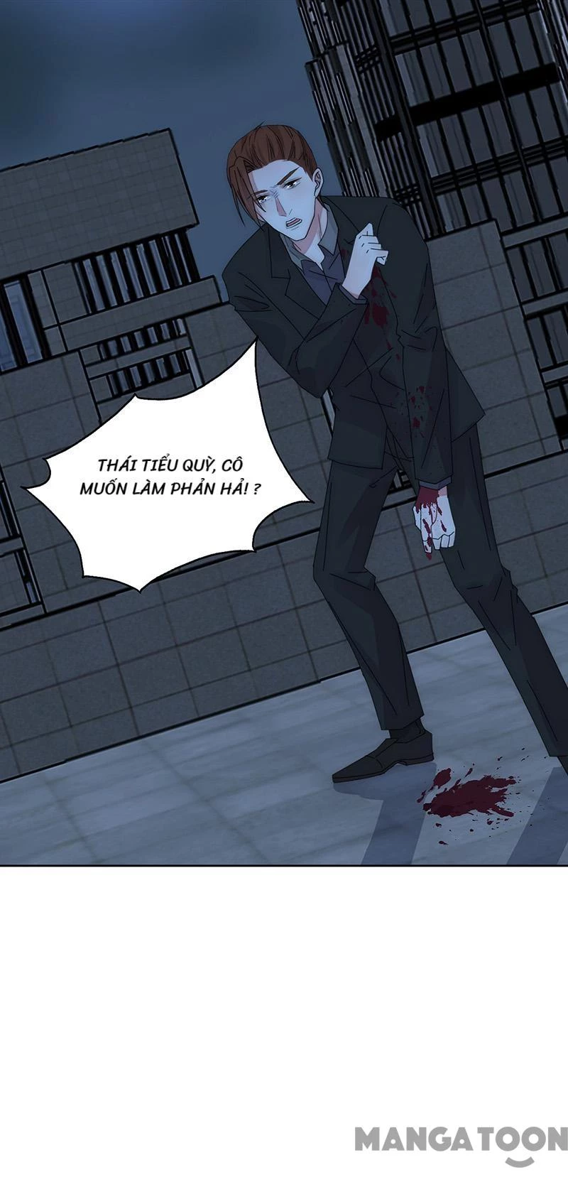 Hoàn Mỹ Lão Công Tiến Hóa Luân Chapter 168 - 27