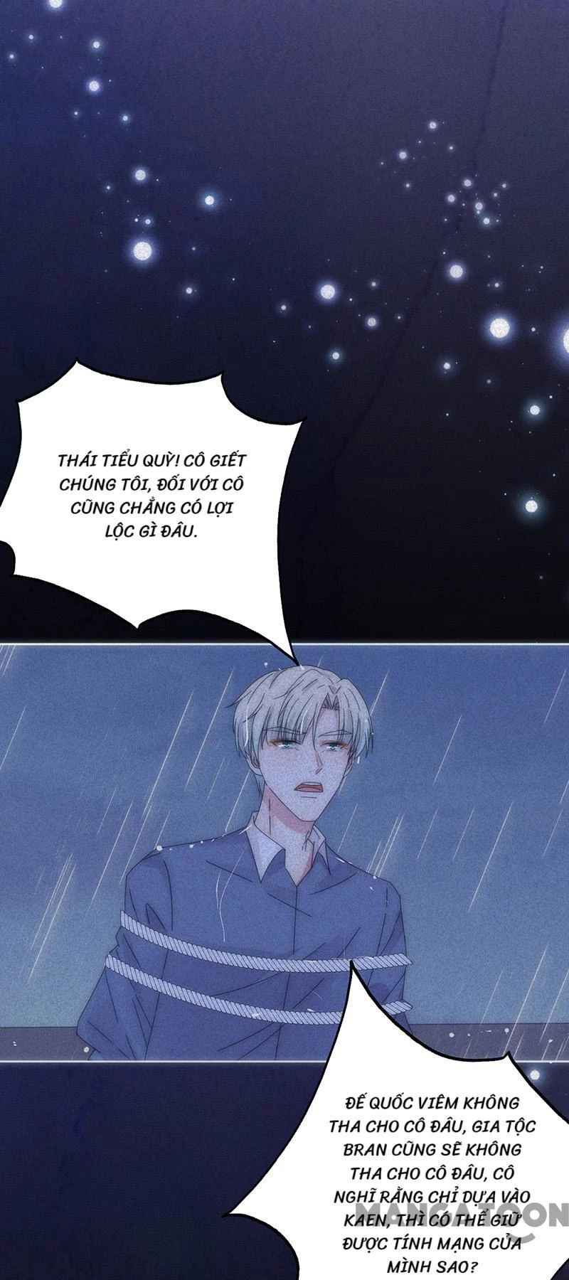 Hoàn Mỹ Lão Công Tiến Hóa Luân Chapter 168 - 30