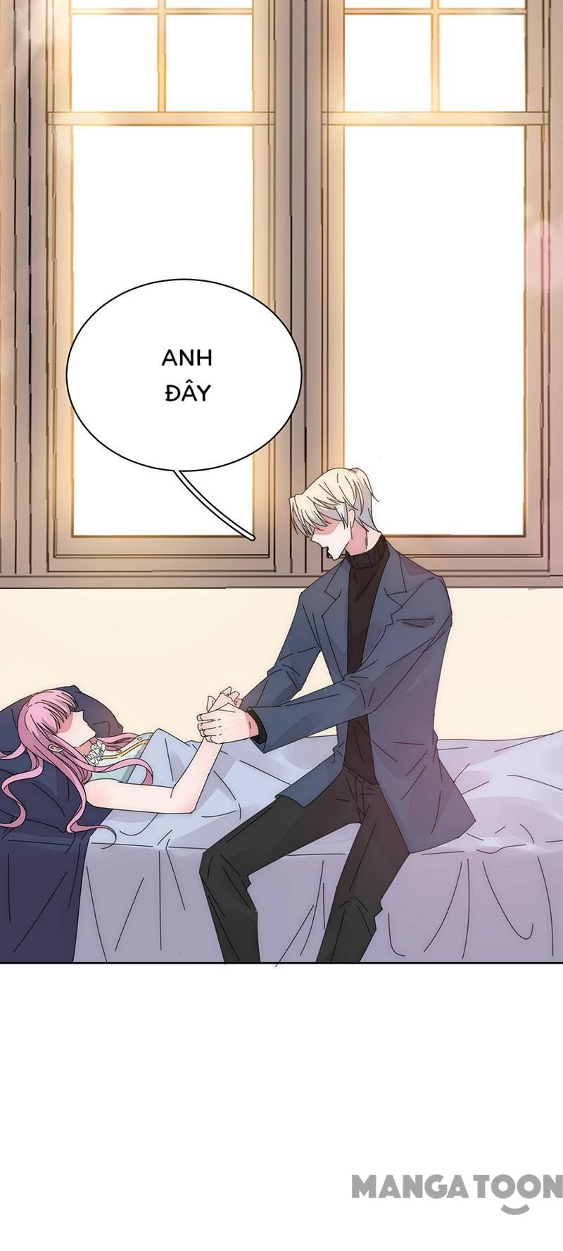 Hoàn Mỹ Lão Công Tiến Hóa Luân Chapter 169 - 8