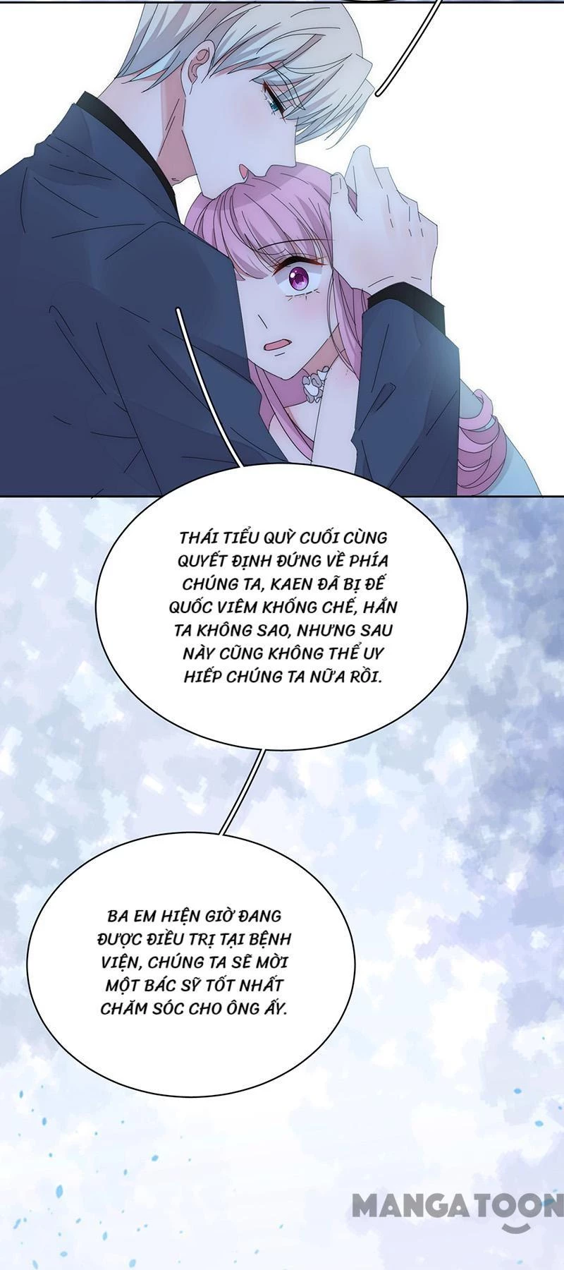 Hoàn Mỹ Lão Công Tiến Hóa Luân Chapter 169 - 16