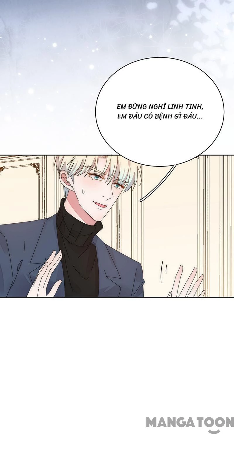 Hoàn Mỹ Lão Công Tiến Hóa Luân Chapter 169 - 23