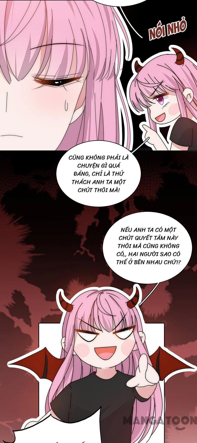 Hoàn Mỹ Lão Công Tiến Hóa Luân Chapter 170 - 11