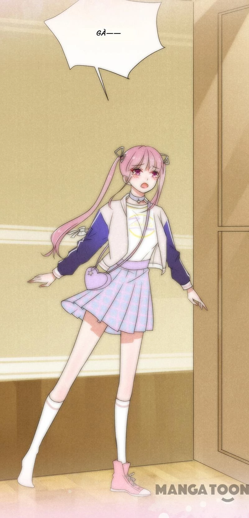 Hoàn Mỹ Lão Công Tiến Hóa Luân Chapter 170 - 30