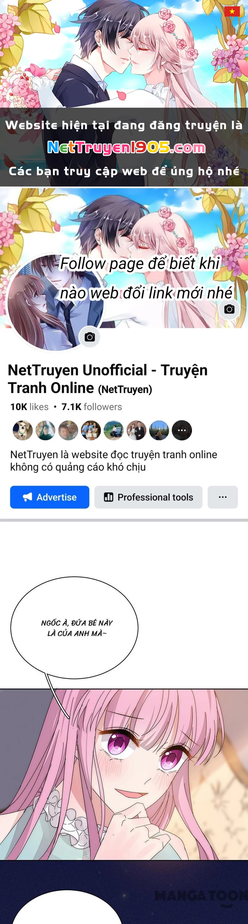 Hoàn Mỹ Lão Công Tiến Hóa Luân Chapter 171 - 1