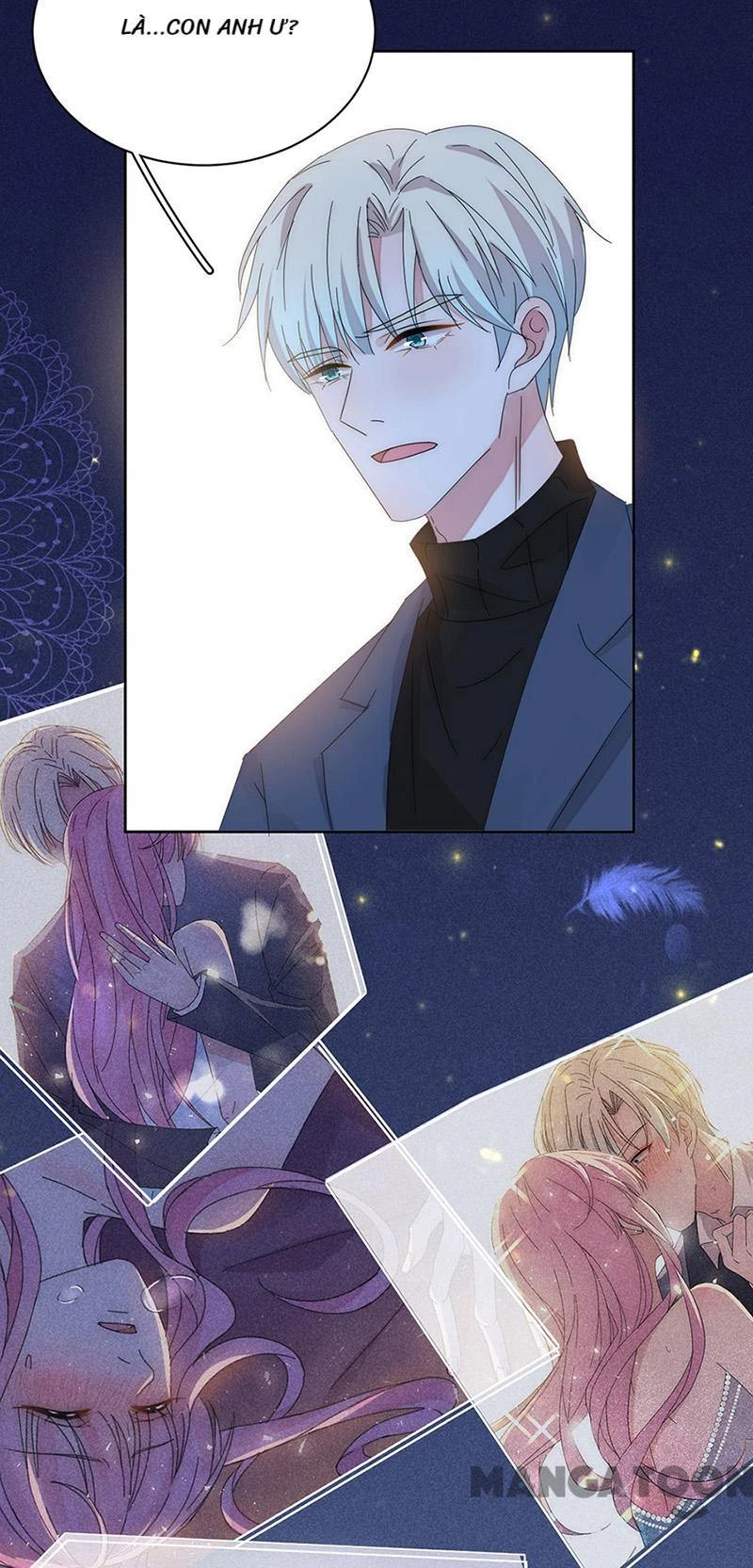 Hoàn Mỹ Lão Công Tiến Hóa Luân Chapter 171 - 2