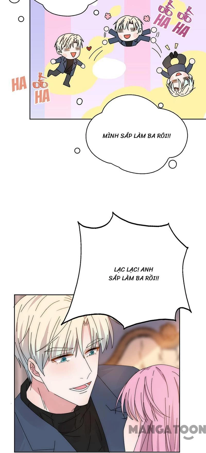 Hoàn Mỹ Lão Công Tiến Hóa Luân Chapter 171 - 6