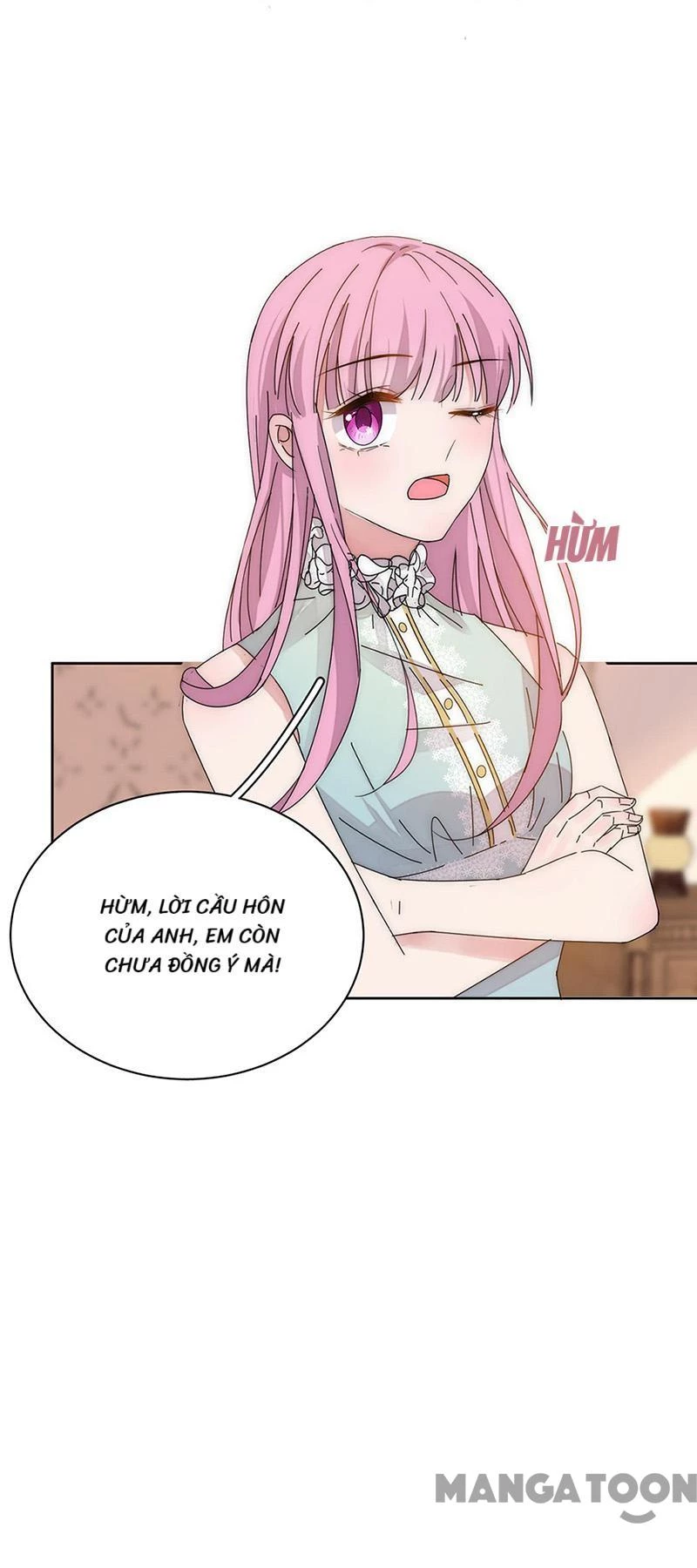 Hoàn Mỹ Lão Công Tiến Hóa Luân Chapter 171 - 7