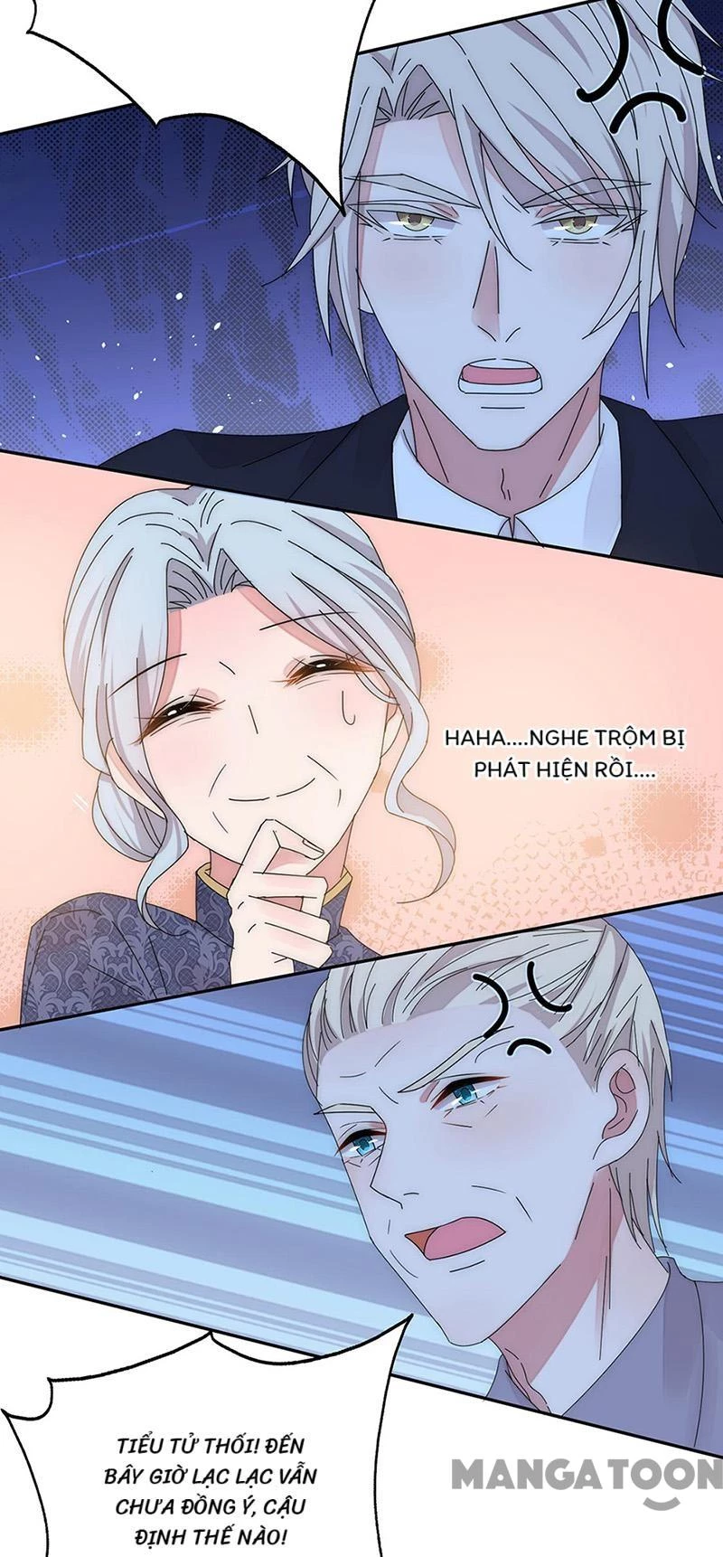 Hoàn Mỹ Lão Công Tiến Hóa Luân Chapter 171 - 11