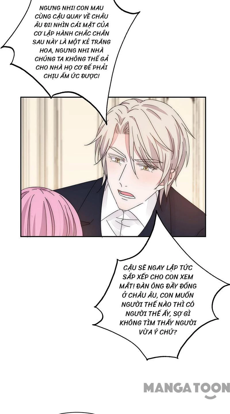 Hoàn Mỹ Lão Công Tiến Hóa Luân Chapter 171 - 13