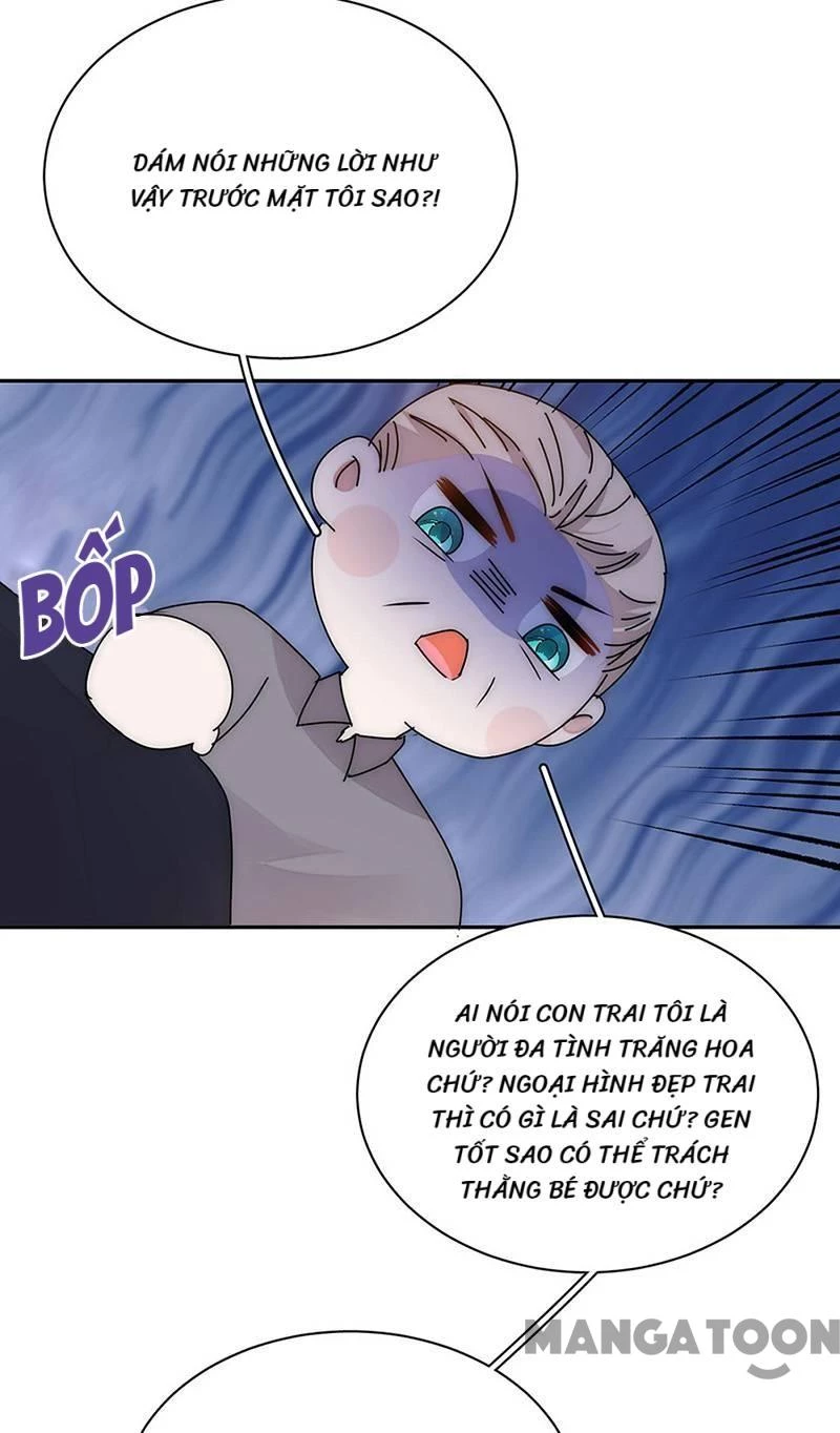 Hoàn Mỹ Lão Công Tiến Hóa Luân Chapter 171 - 14