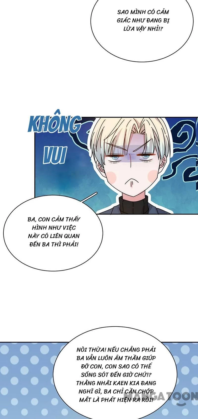 Hoàn Mỹ Lão Công Tiến Hóa Luân Chapter 171 - 18