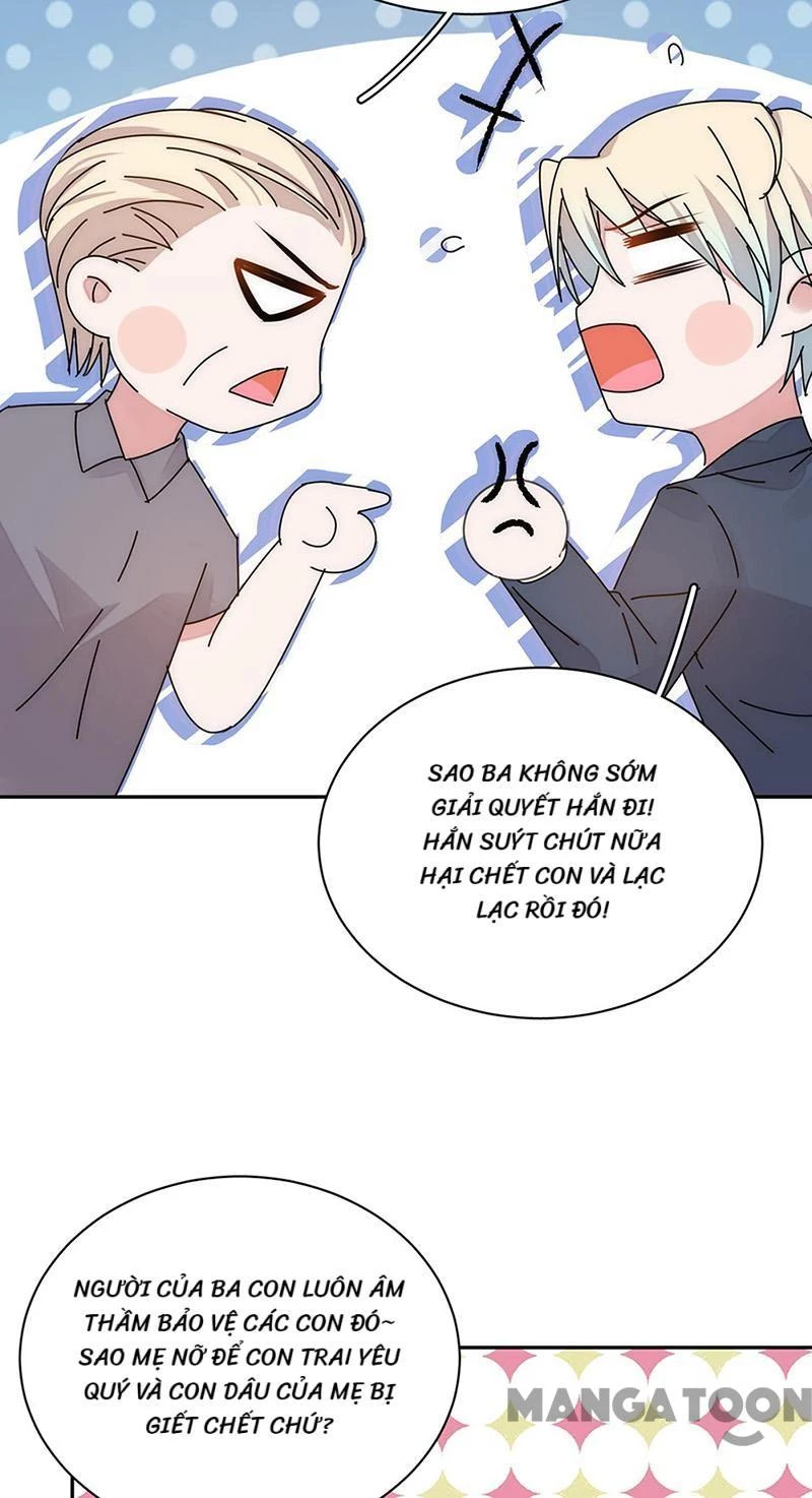 Hoàn Mỹ Lão Công Tiến Hóa Luân Chapter 171 - 19